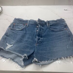 Citizens of Humanity
Size 29
Marlow Vintage cutoffs
Like new, worn once